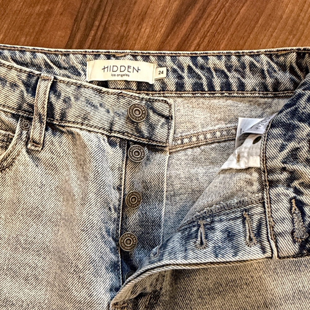 Hidden Tracy High Rise Jeans - Picture 5 of 10